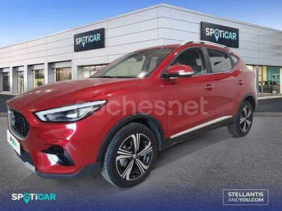 Rojo Usado 2025 MG ZS Comfort SUV | 17.850 € (Caro)