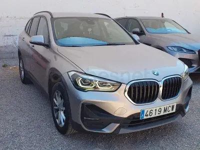 Usado BMW X1