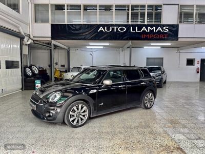 Mini Cooper S Clubman