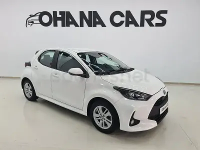 Usado Toyota Yaris Hybrid