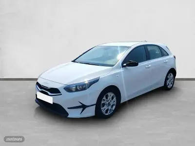 Usado Kia Ceed