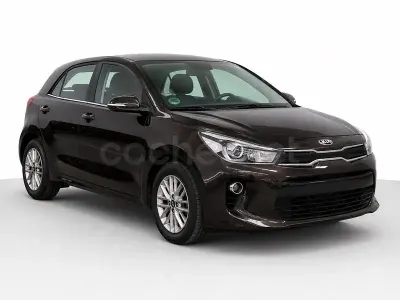 Usado Kia Rio