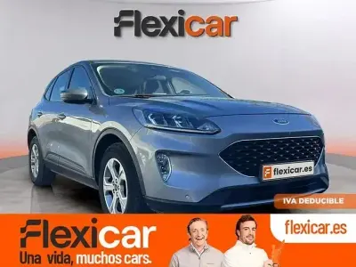 Używany Ford Kuga Trend 120 KM (88 kW) 2022 Szary SUV