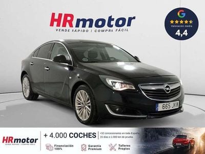 Usado Opel Insignia Excellence 165 CV (121 kW) 2015 Negro Berlina