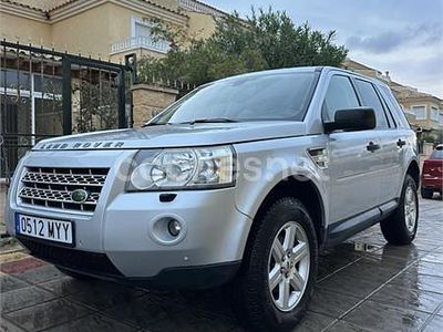 Land Rover Freelander 2