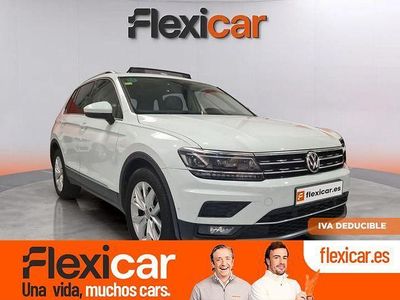 Usado VW Tiguan Sportline 150 CV (110 kW) 2020 Blanco SUV