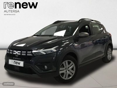 usado Dacia Sandero Stepway TCe Expresion 67kW