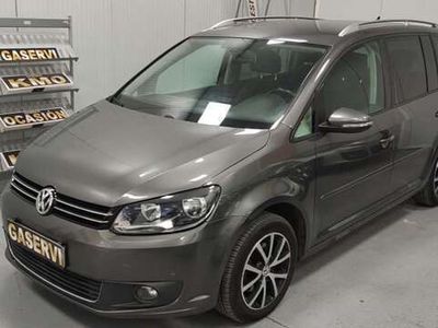 usado VW Touran 1.6TDI Advance 105