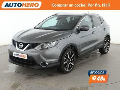 Usado Nissan Qashqai Premium Edition 131 CV (96 kW) 2016 Gris SUV
