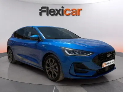 Usado Ford Focus