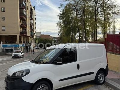 Brugt Fiat Doblò Active 75 HK (55 kW) 2009 Hvid MPV