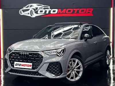Usado Audi Q3 Sportback 400 CV (294 kW) 2024 Gris / plata SUV