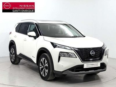 Usado Nissan X-Trail N-Connecta 207 CV (152 kW) 2023 Blanco SUV