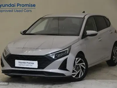 Usado Hyundai i20 2025 Utilitario
