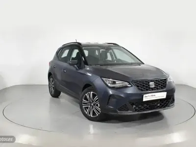 Usado Seat Arona Style 115 CV (84 kW) 2026 Varios colores SUV