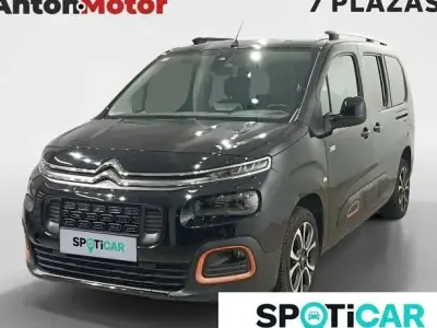 Usado Citroën Berlingo Shine 130 CV (95 kW) 2020 Monovolumen