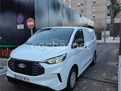 Blanco Usado 2024 Ford Transit Custom Nugget Monovolumen | 30.500 € (Buen precio)