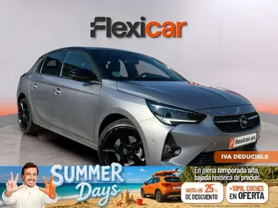 Usado Opel Corsa