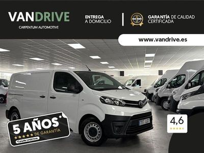 Blanco Usado 2020 Toyota Proace Business Edition Monovolumen | 15.800 €