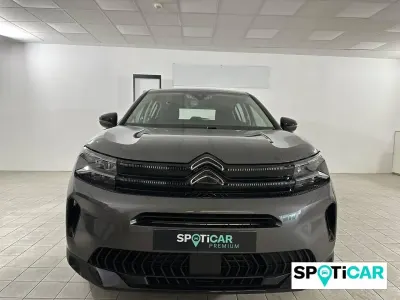 Usado Citroën C5 Aircross 145 CV (106 kW) 2025 Gris SUV
