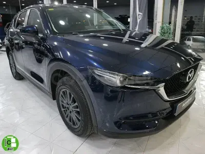 Occasion Mazda CX-5 150 PK (110 kW) 2020 Blauw SUV