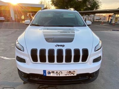 usado Jeep Cherokee 2.2CRD 200CV Night Eagle Aut 4x4 Act.D.I 5p.