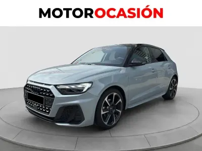 Usado Audi A1 Sportback 150 CV (110 kW) 2024 Azul flojo Utilitario