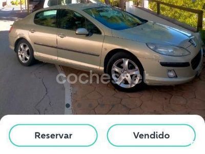 Peugeot 407