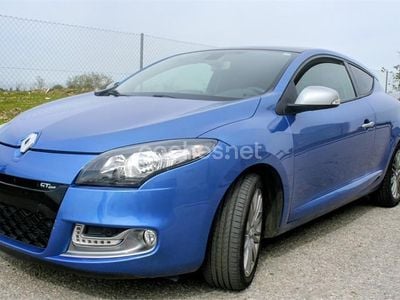 Usado Renault Mégane Bose Edition 130 CV (95 kW) 2012 Azul Berlina