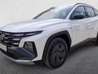 Nouvelle Hyundai Tucson Blackline 239 ch (175 kW) 2026 SUV