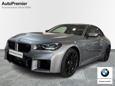 Nuevo BMW M2 Shadowline 480 CV (353 kW) 2026 Coupe