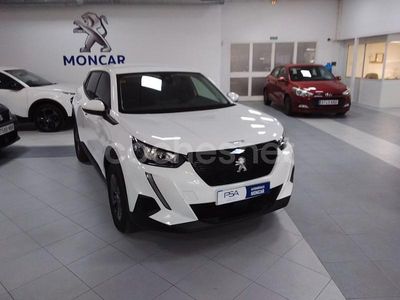 Usado Peugeot 2008 Active 100 CV (73 kW) 2021 Blanco SUV