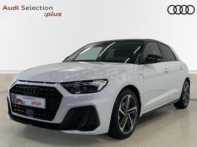 Usado Audi A1 Sportback 116 CV (85 kW) 2025 Blanco Utilitario