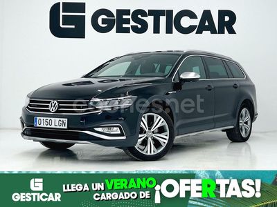 VW Passat Alltrack