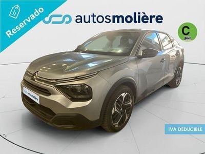 Gris Usado 2024 Citroën C4 PureTech Berlina | 14.890 € (Precio justo)