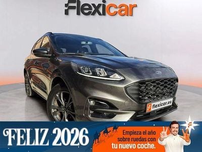 Gris Usado 2022 Ford Kuga ST-Line X SUV | 19.290 € (Precio justo)
