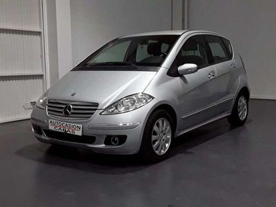 Mercedes A170