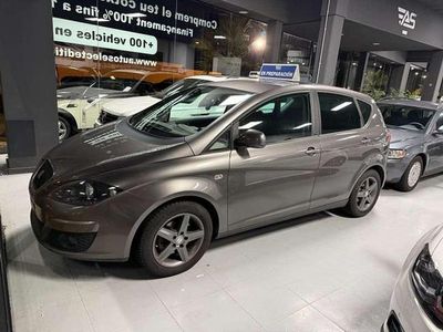 Gris Usado 2014 Seat Altea XL Ecomotive Monovolumen | 7500 € (Un poco caro)