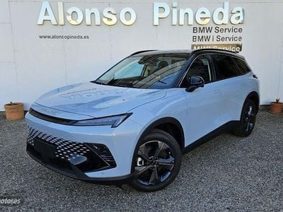 Gris / plata Nuevo 2025 Baic X55 SUV | 31.990 €