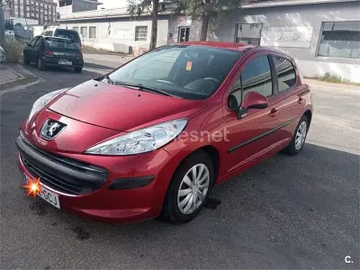 Usado Peugeot 207