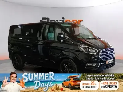 Usado Ford Tourneo Custom