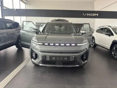 Nuevo KGM Torres EVX 152 kW (207 CV) 2026 Eléctrico SUV