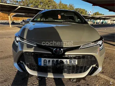 Używany Toyota Corolla Sport 180 KM (132 kW) 2019 Szary Kombi