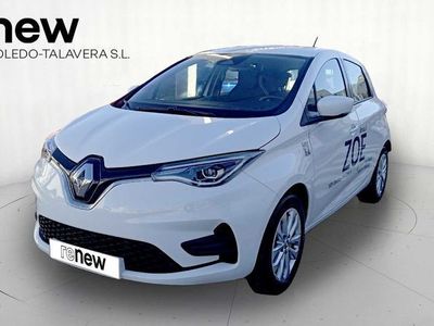 usado Renault Zoe Intens 50 R110 80kW