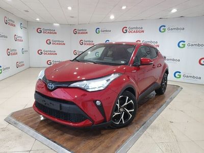 Usado Toyota C-HR Advance 122 CV (89 kW) 2021 Rojo SUV