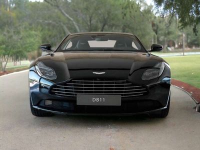 Aston Martin DB11