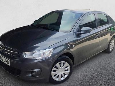Citroën C-Elysee I
