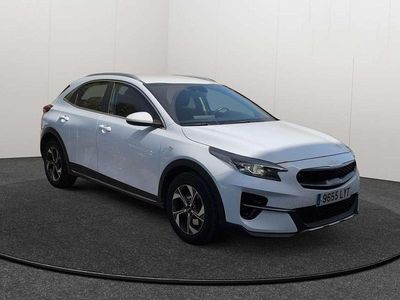 Brugt Kia XCeed 120 HK (88 kW) 2022 Hvid SUV