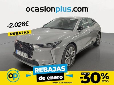 Gris Usado 2023 DS Automobiles DS4 Trocadero Berlina | 18.990 € (Precio justo)