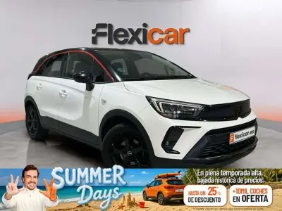 Usado Opel Crossland Edition 110 CV (80 kW) 2023 Blanco SUV